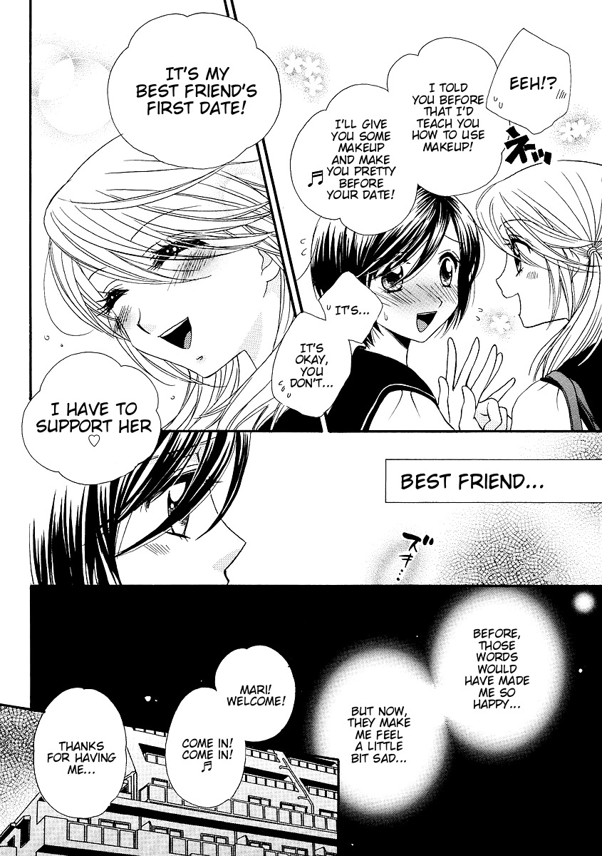Girl Friends Chapter 14 page 8 - Chapter 14