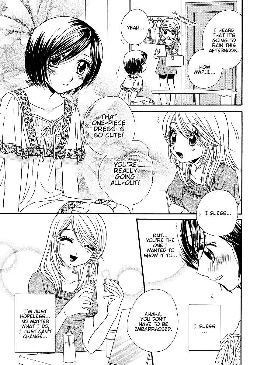 Girl Friends Chapter 14 page 9 - Chapter 14