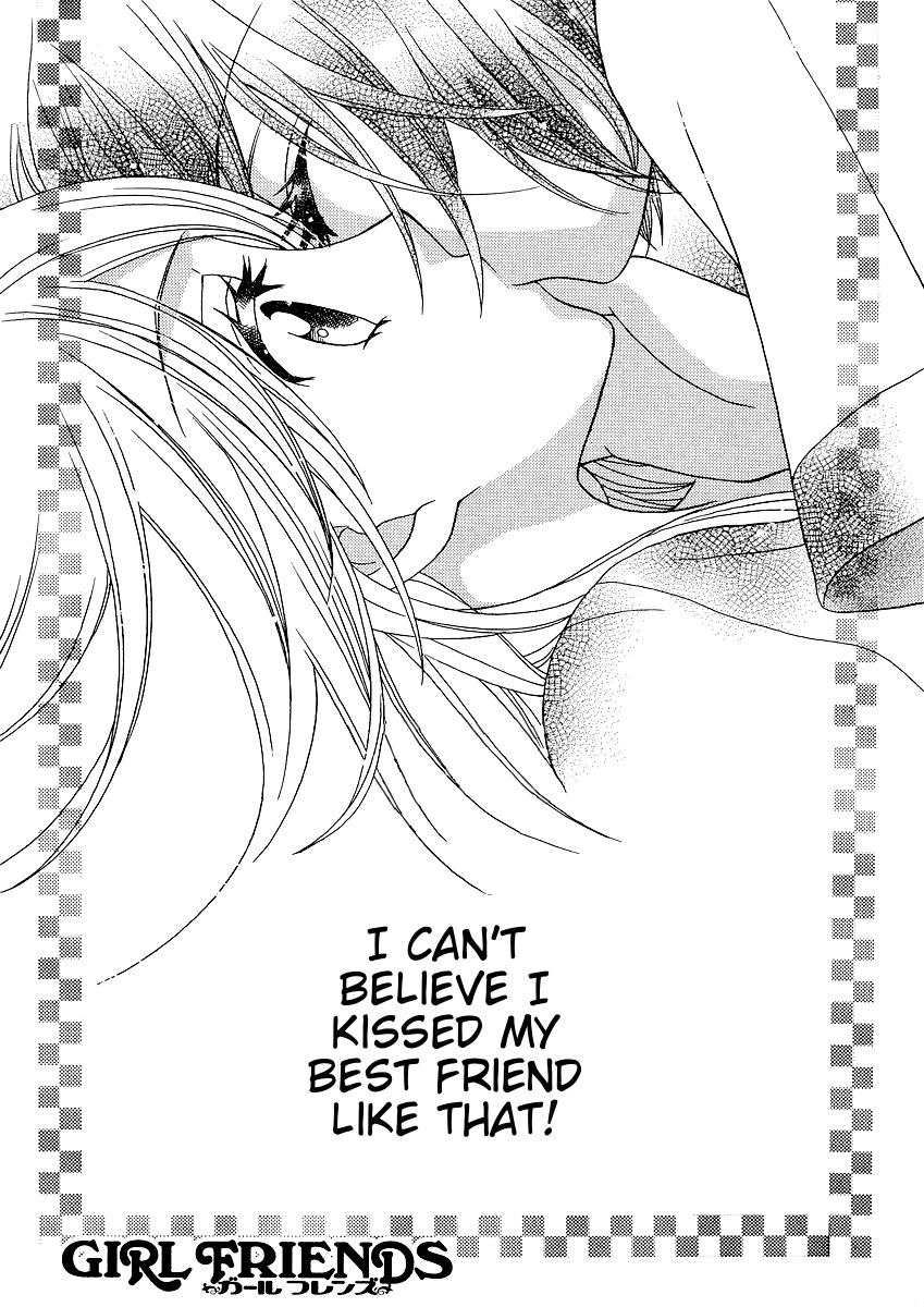 Girl Friends Chapter 15 page 1 - Chapter 15