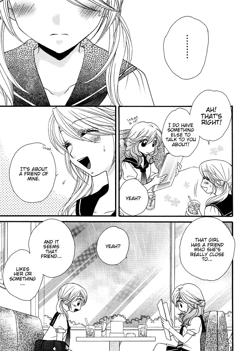 Girl Friends Chapter 15 page 11 - Chapter 15