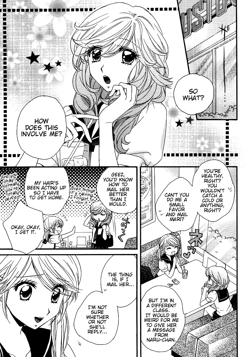 Girl Friends Chapter 15 page 9 - Chapter 15