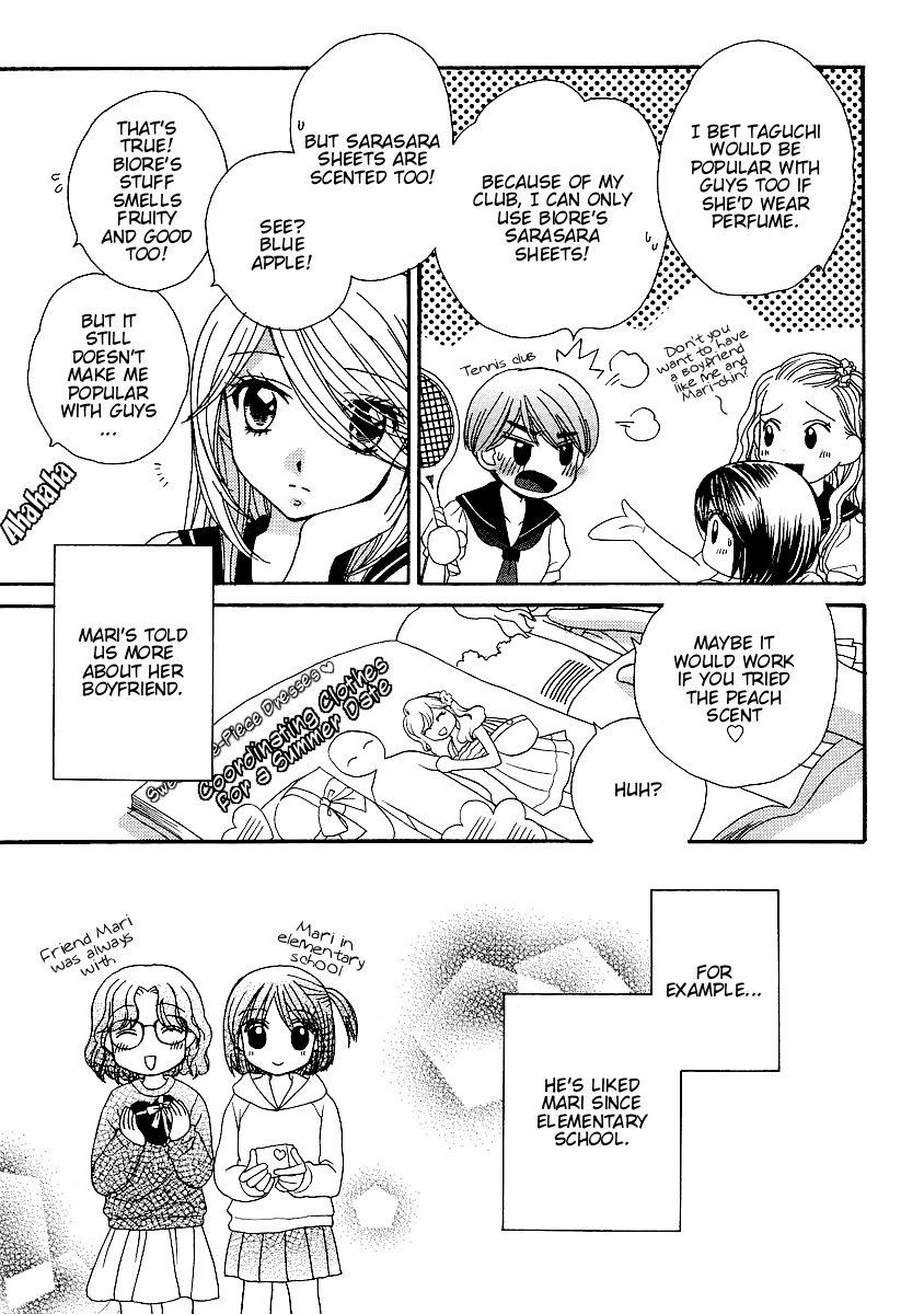 Girl Friends Chapter 16 page 11 - Chapter 16