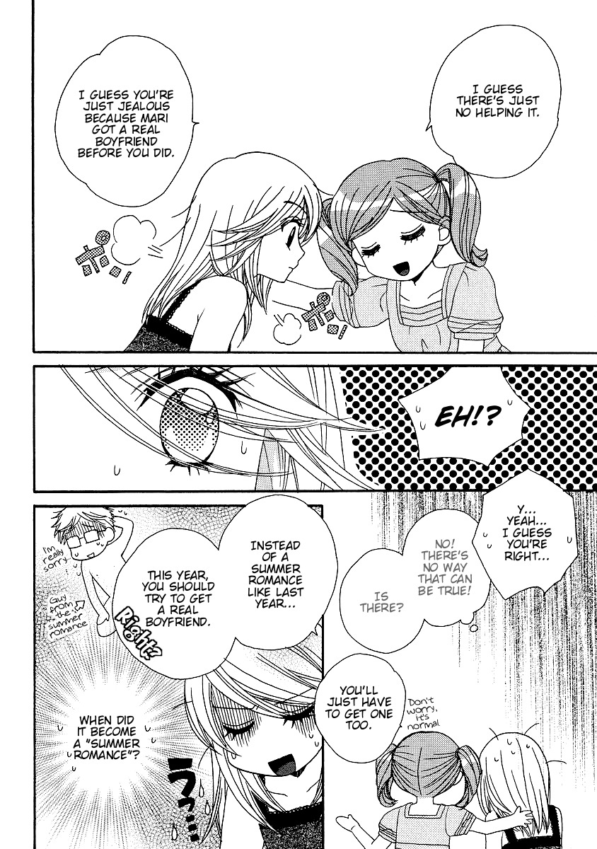 Girl Friends Chapter 16 page 14 - Chapter 16