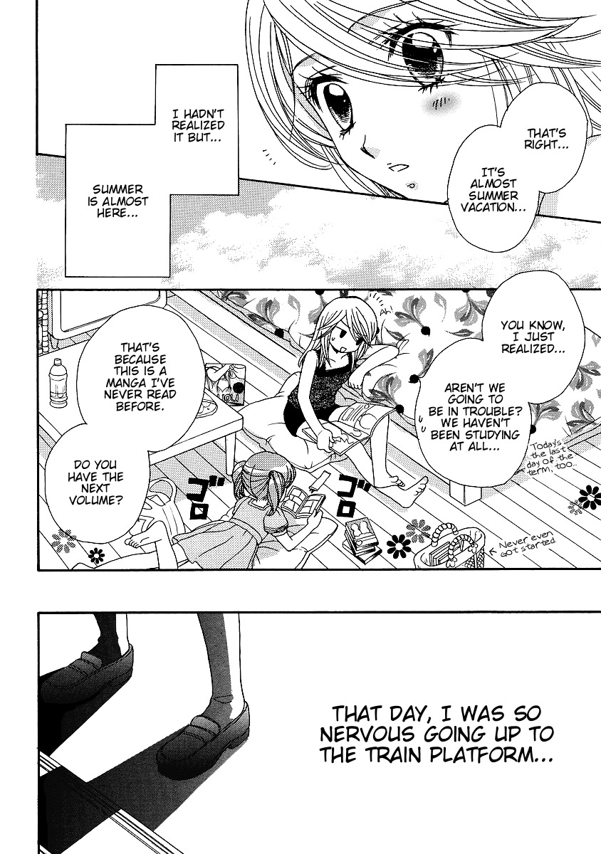 Girl Friends Chapter 16 page 16 - Chapter 16