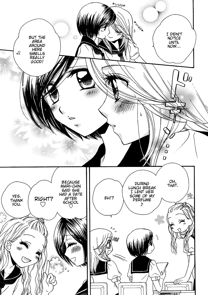 Girl Friends Chapter 16 page 7 - Chapter 16