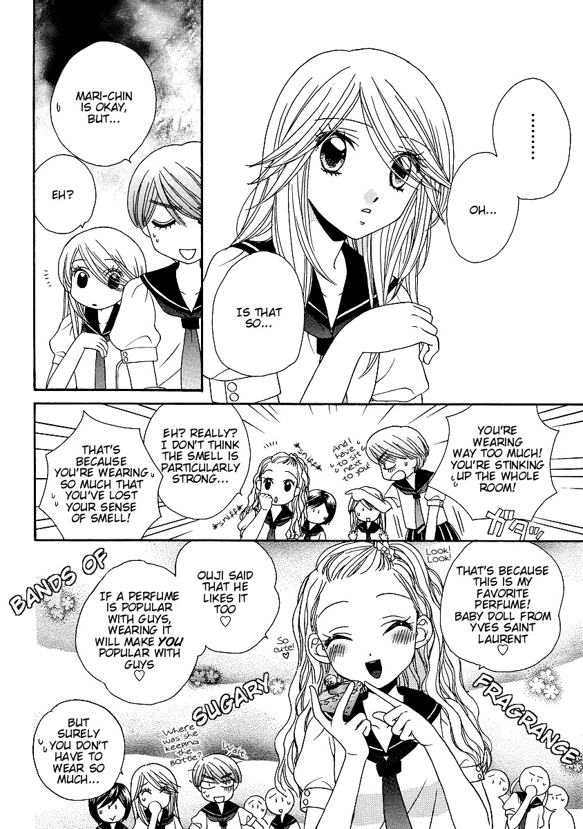 Girl Friends Chapter 16 page 8 - Chapter 16
