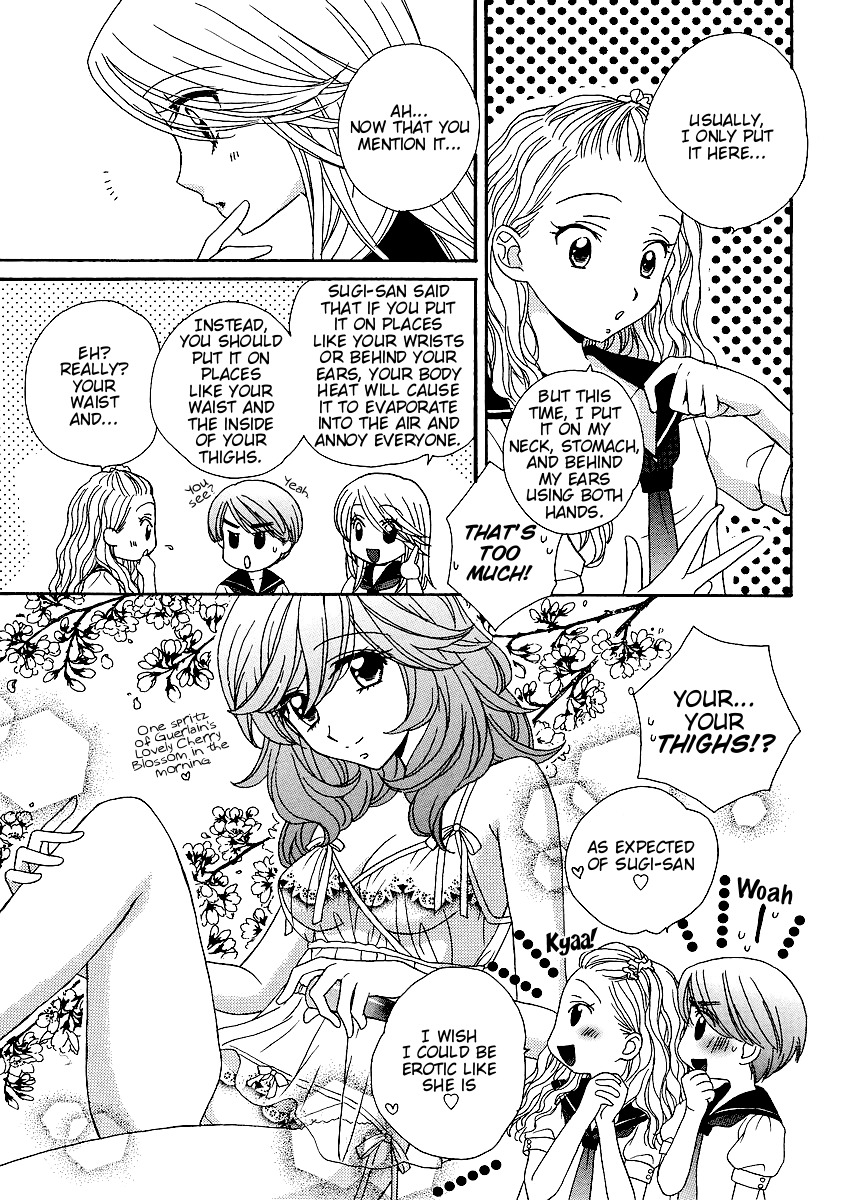 Girl Friends Chapter 16 page 9 - Chapter 16