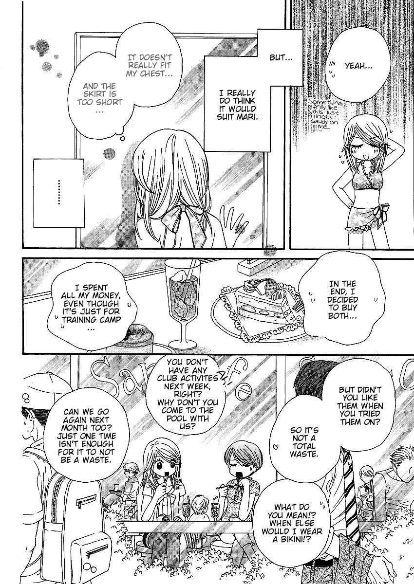 Girl Friends Chapter 17 page 10 - Chapter 17
