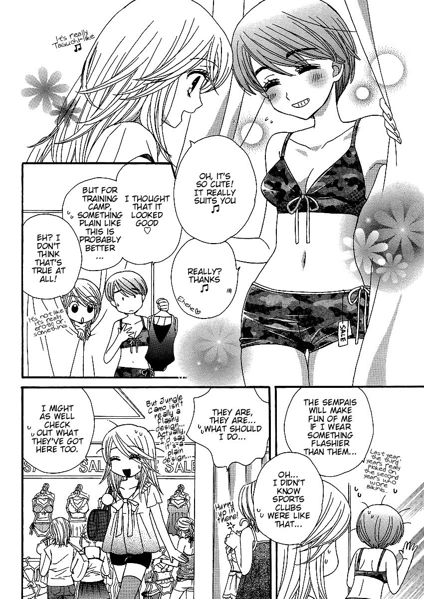 Girl Friends Chapter 17 page 6 - Chapter 17