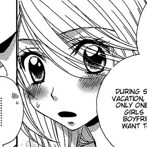Girl Friends Chapter 17 cover