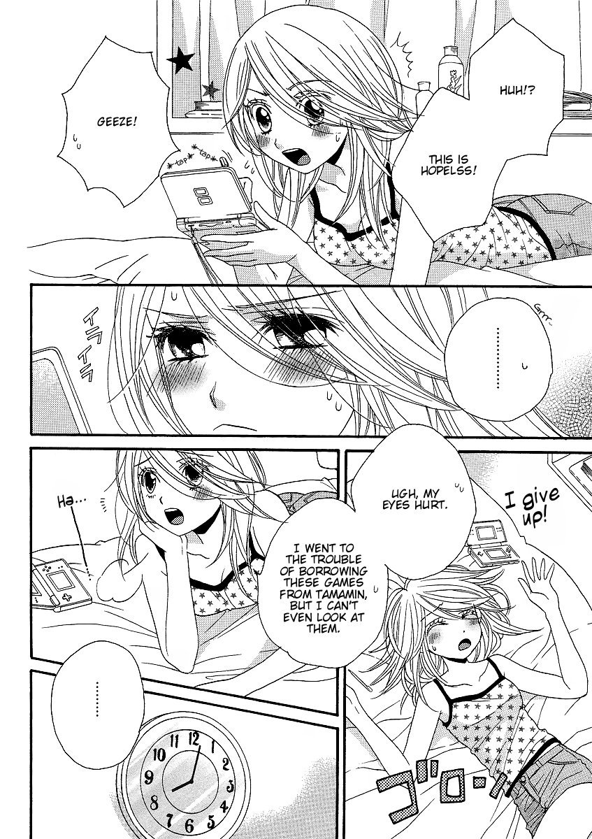 Girl Friends Chapter 18 page 10 - Chapter 18