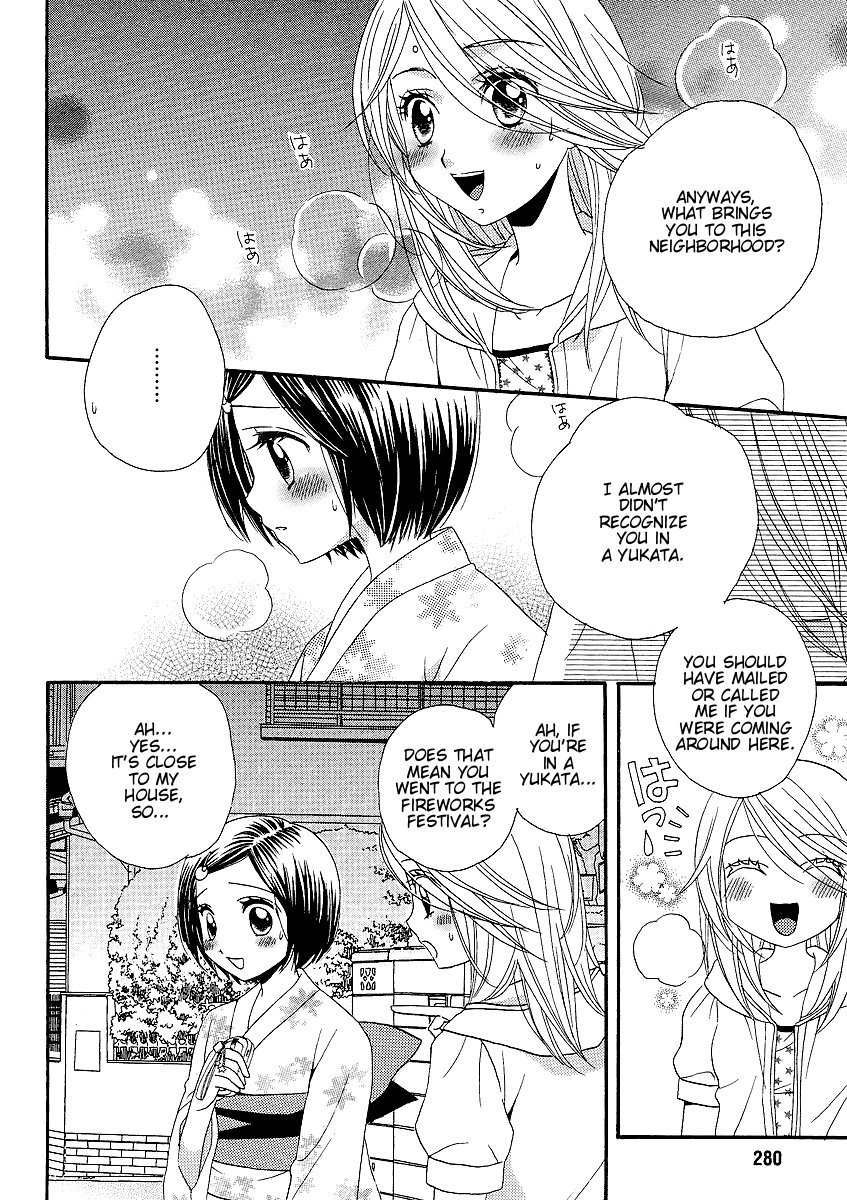 Girl Friends Chapter 18 page 14 - Chapter 18