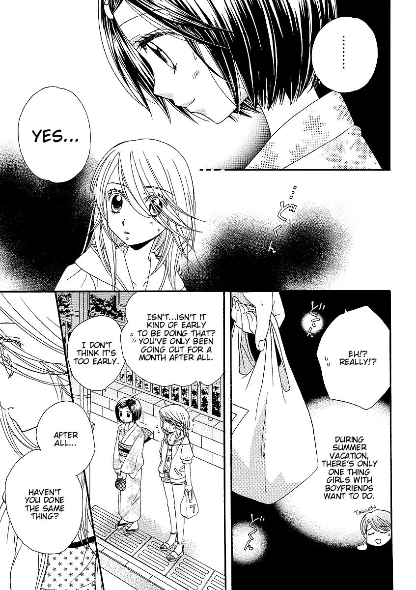 Girl Friends Chapter 18 page 19 - Chapter 18