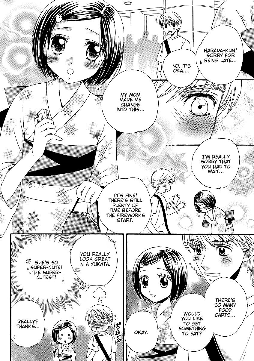 Girl Friends Chapter 18 page 4 - Chapter 18