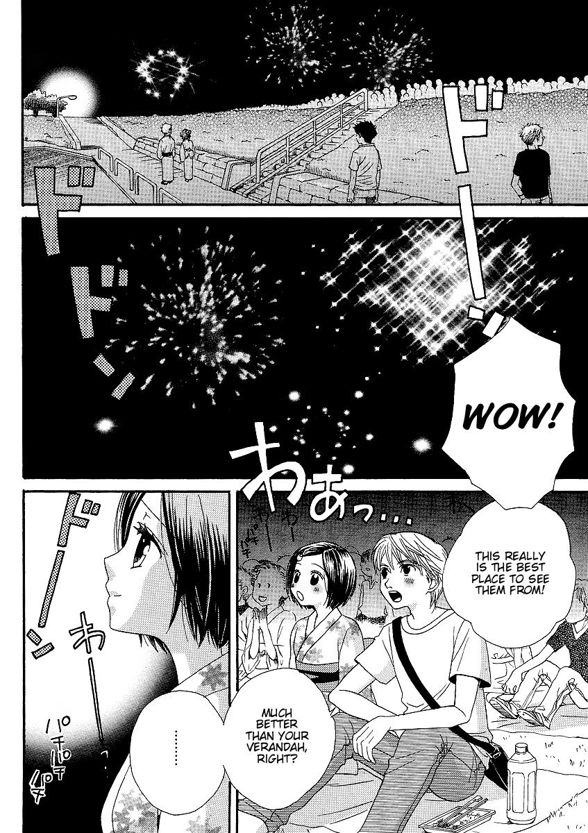 Girl Friends Chapter 18 page 6 - Chapter 18