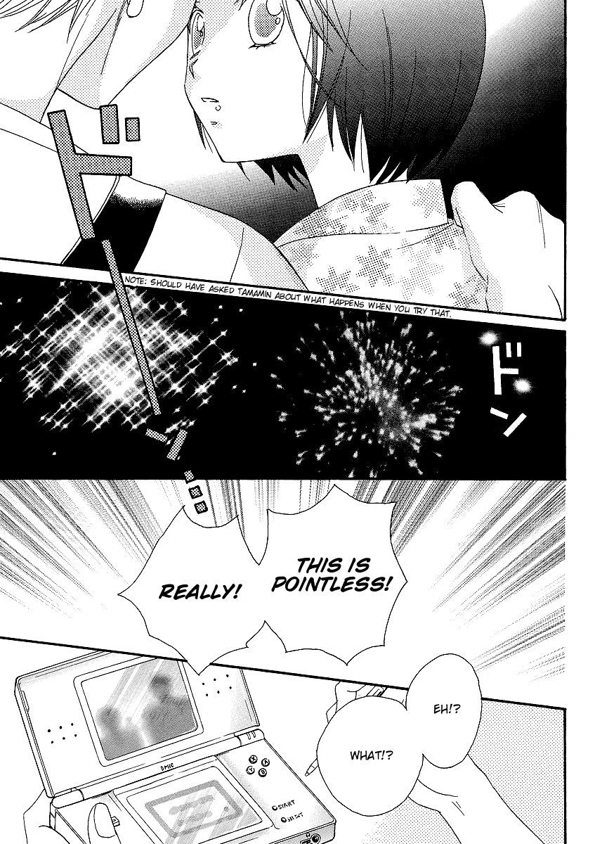 Girl Friends Chapter 18 page 9 - Chapter 18