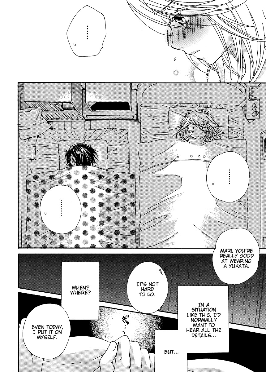 Girl Friends Chapter 19 page 10 - Chapter 19
