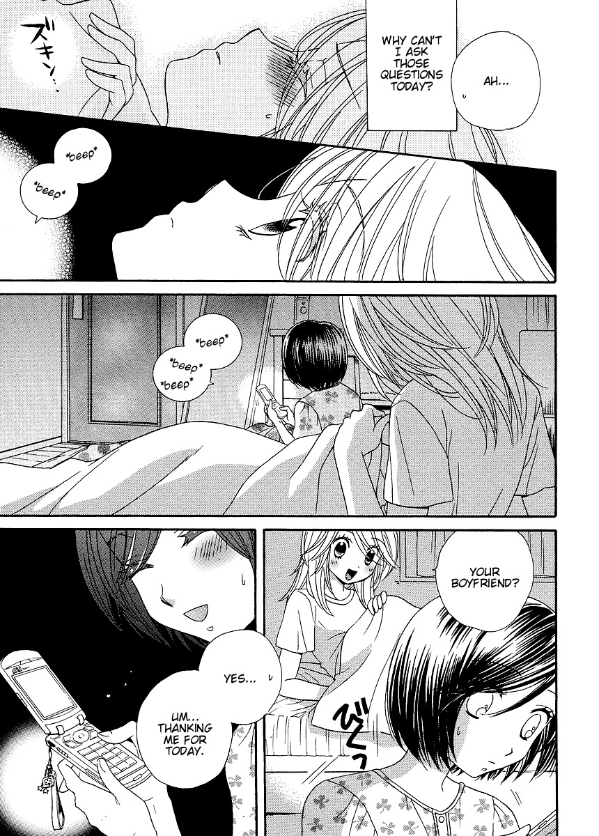 Girl Friends Chapter 19 page 11 - Chapter 19