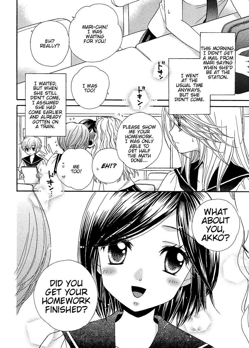 Girl Friends Chapter 19 page 18 - Chapter 19