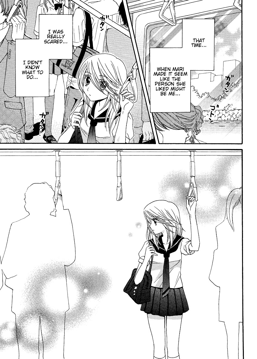 Girl Friends Chapter 19 page 21 - Chapter 19