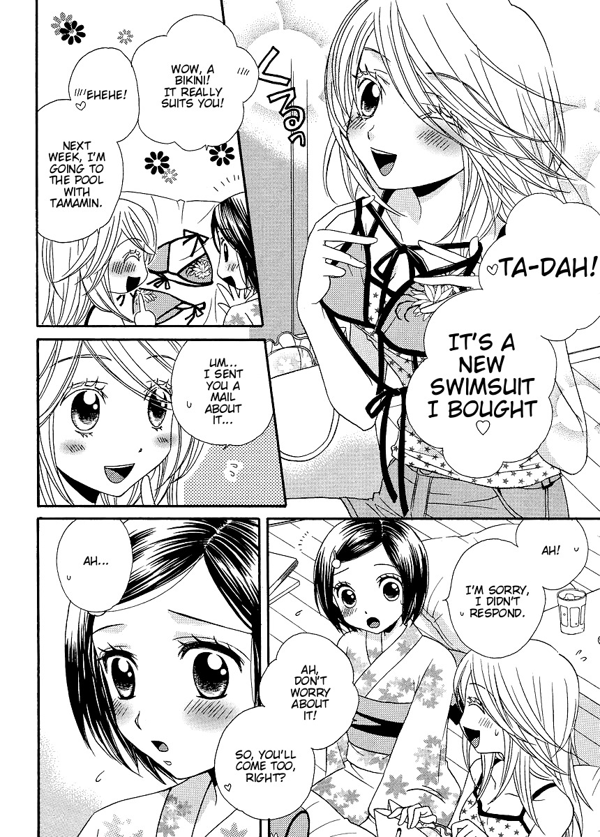 Girl Friends Chapter 19 page 6 - Chapter 19