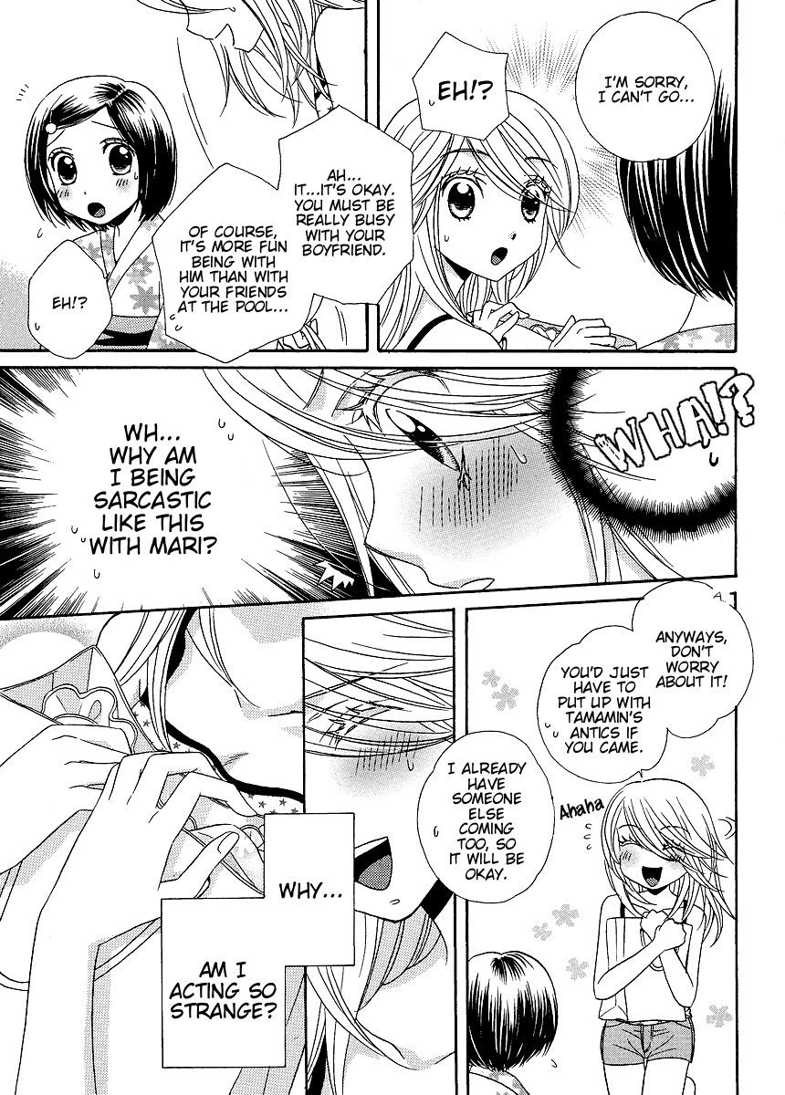 Girl Friends Chapter 19 page 7 - Chapter 19