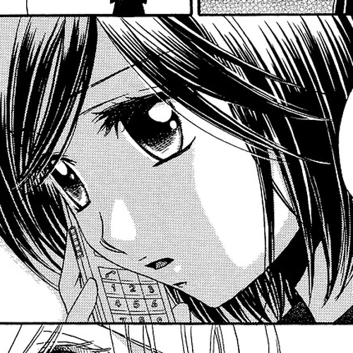 Girl Friends Chapter 19 cover