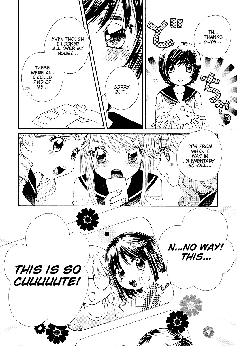 Girl Friends Chapter 2 page 11 - Chapter 2