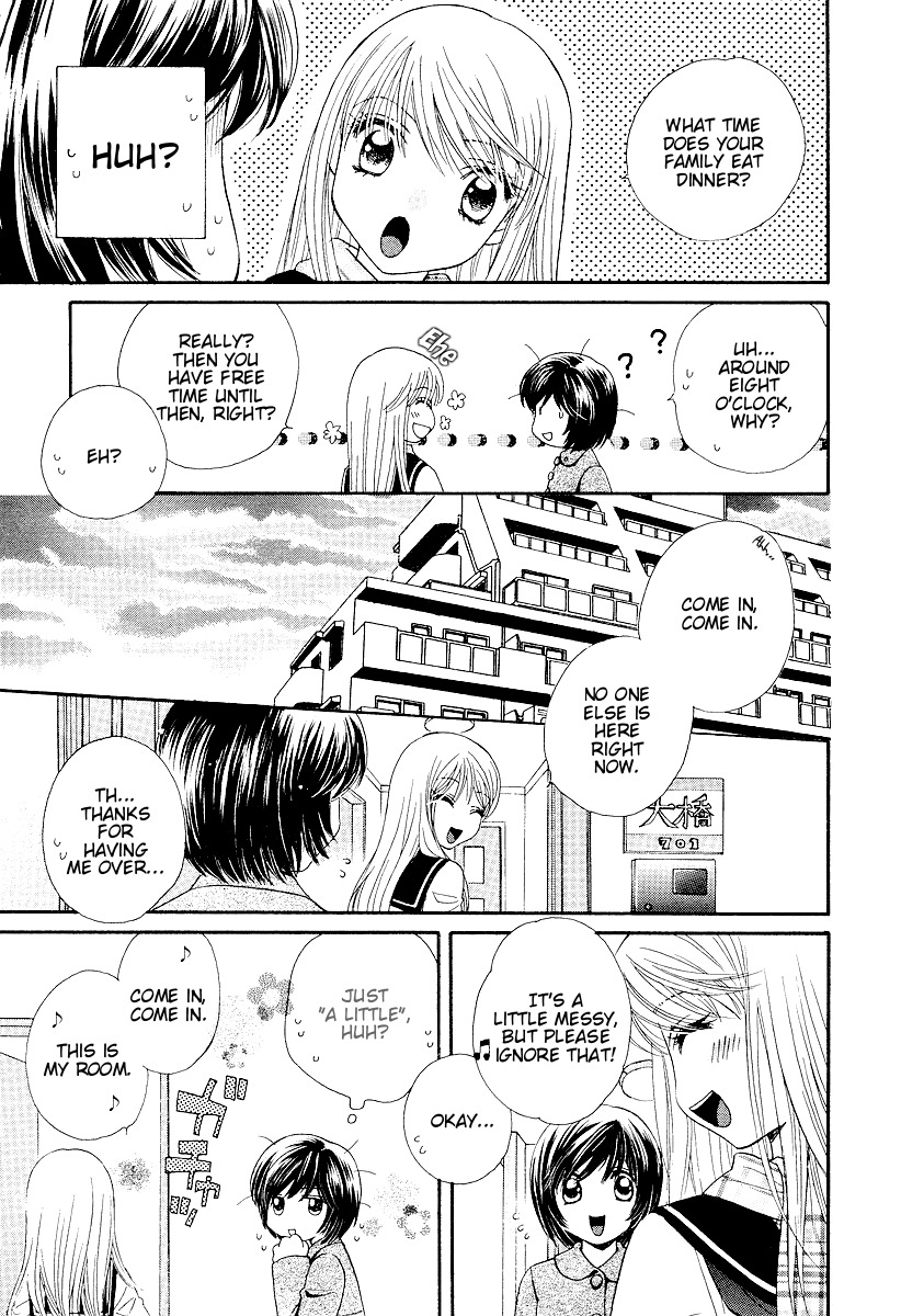 Girl Friends Chapter 2 page 16 - Chapter 2