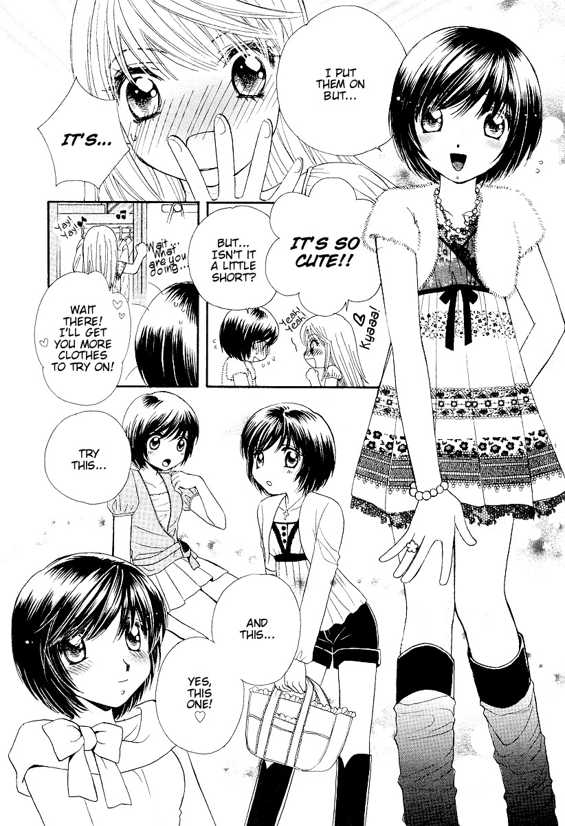 Girl Friends Chapter 2 page 19 - Chapter 2