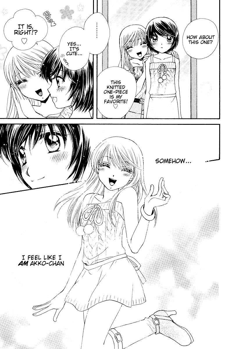 Girl Friends Chapter 2 page 20 - Chapter 2