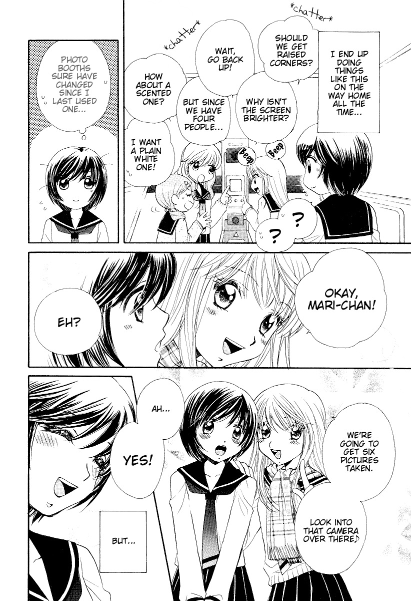 Girl Friends Chapter 2 page 5 - Chapter 2