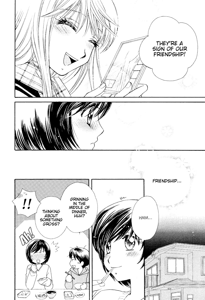 Girl Friends Chapter 2 page 7 - Chapter 2
