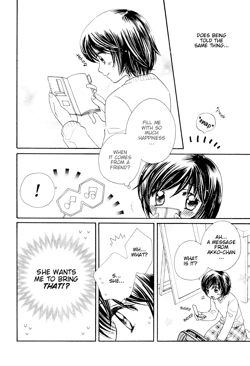 Girl Friends Chapter 2 page 9 - Chapter 2
