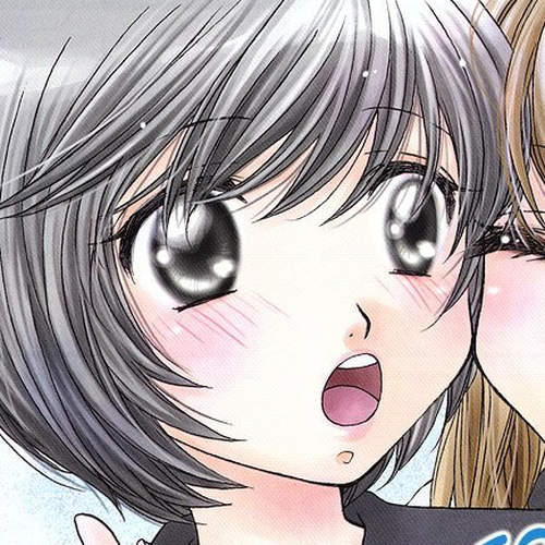 Girl Friends Chapter 2 cover