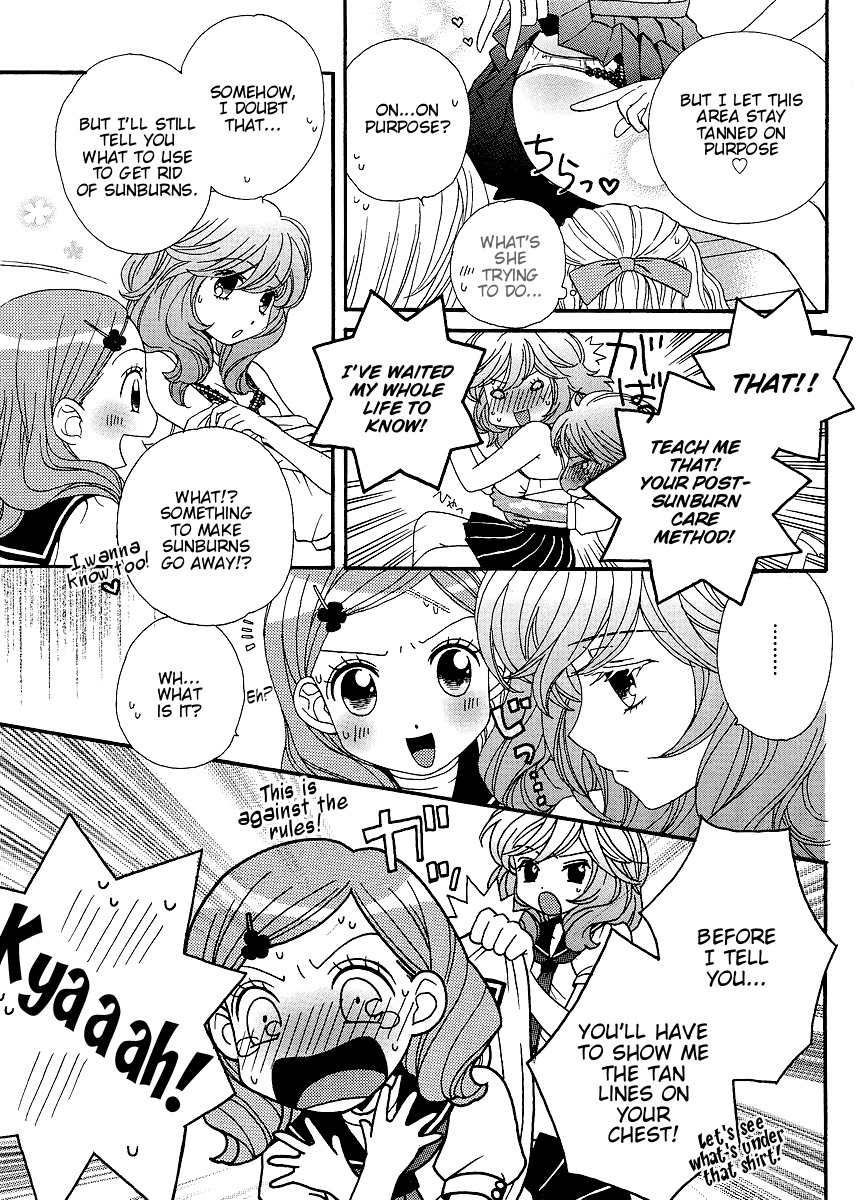 Girl Friends Chapter 20 page 14 - Chapter 20