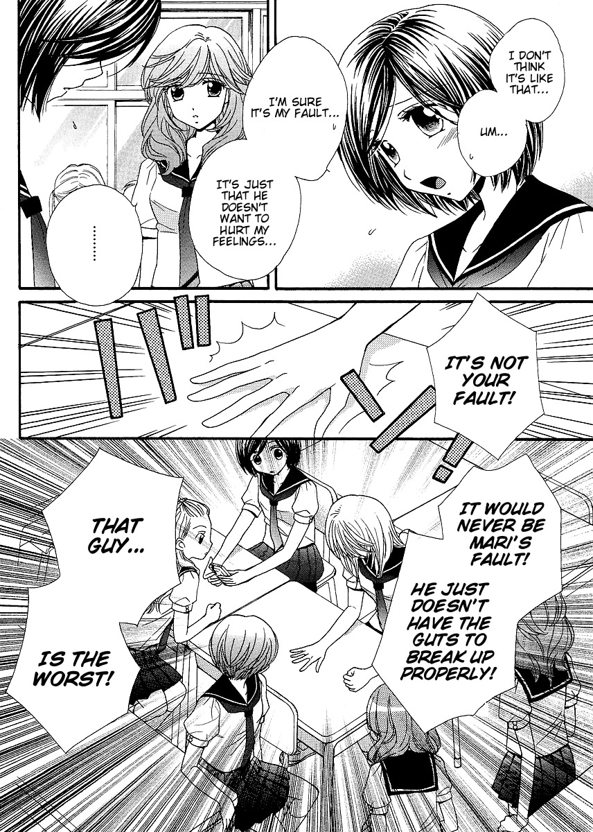 Girl Friends Chapter 20 page 19 - Chapter 20