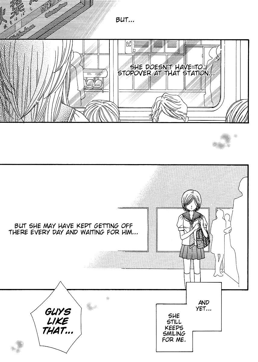 Girl Friends Chapter 20 page 20 - Chapter 20