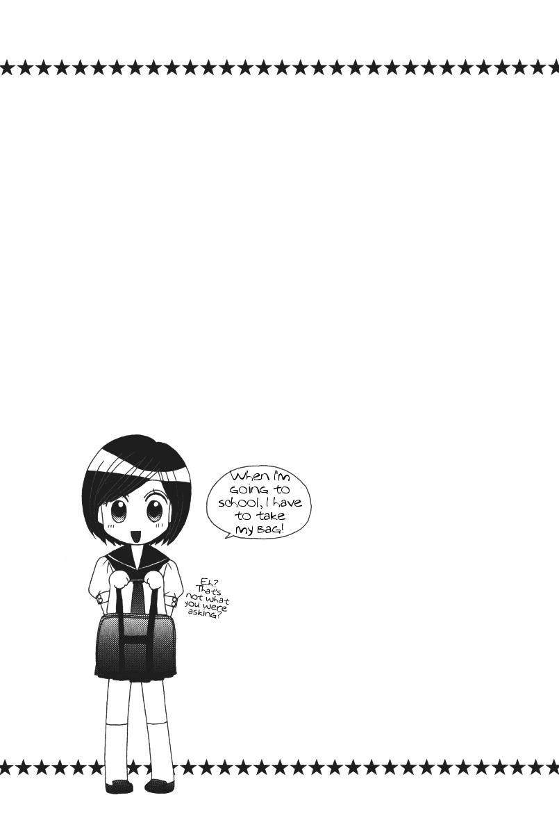 Girl Friends Chapter 21.5 page 4 - Chapter 21.5: Omake