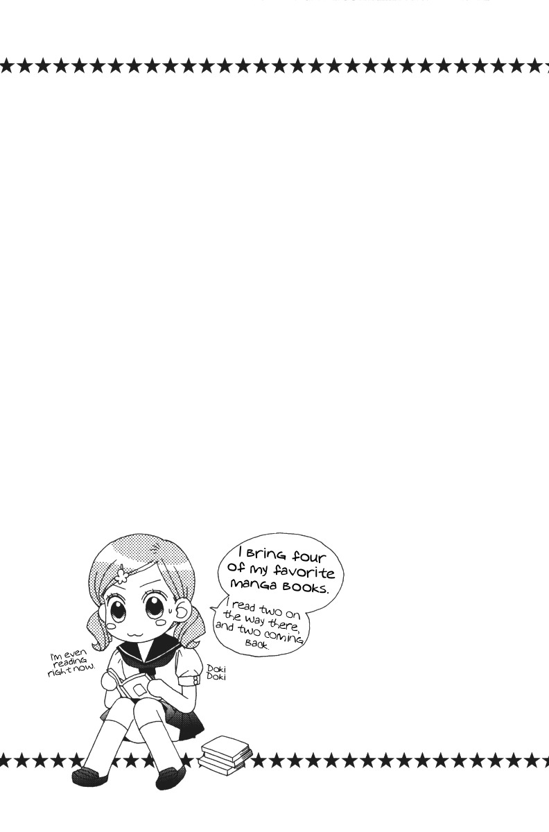 Girl Friends Chapter 21.5 page 5 - Chapter 21.5: Omake