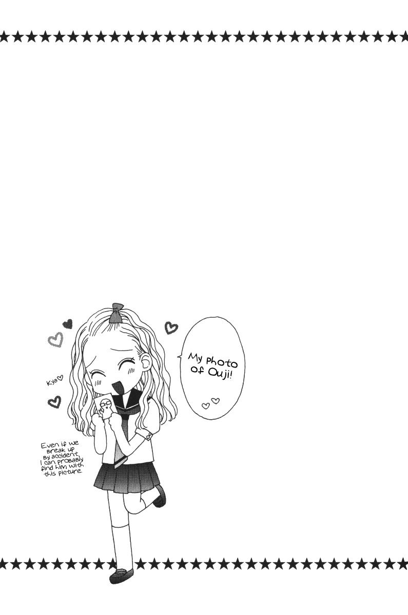 Girl Friends Chapter 21.5 page 8 - Chapter 21.5: Omake