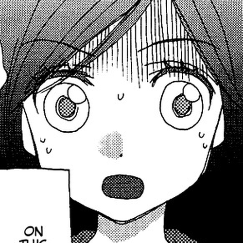 Girl Friends Chapter 21.5: Omake cover