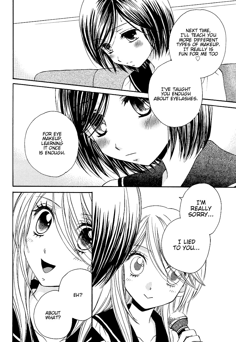 Girl Friends Chapter 21 page 16 - Chapter 21