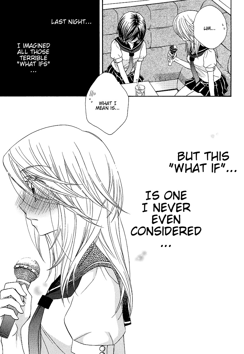 Girl Friends Chapter 21 page 19 - Chapter 21