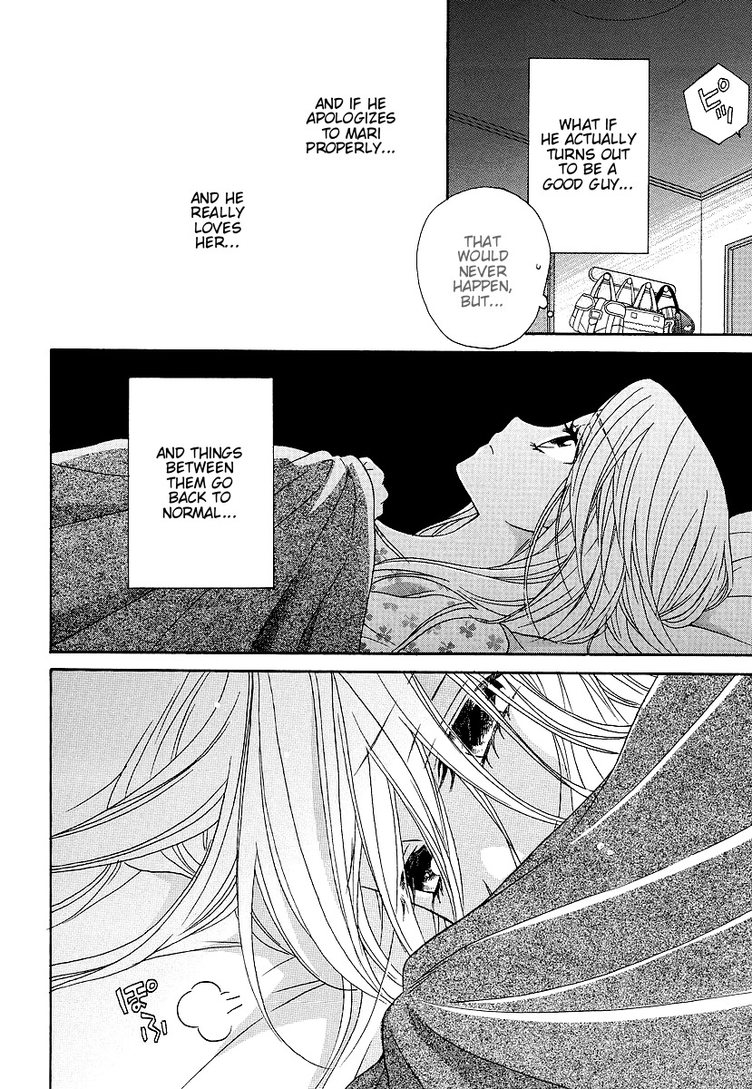 Girl Friends Chapter 21 page 2 - Chapter 21
