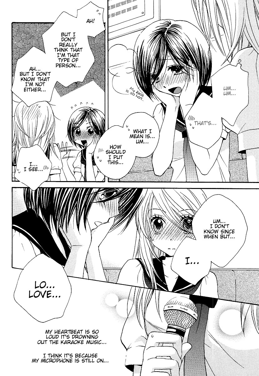 Girl Friends Chapter 21 page 20 - Chapter 21