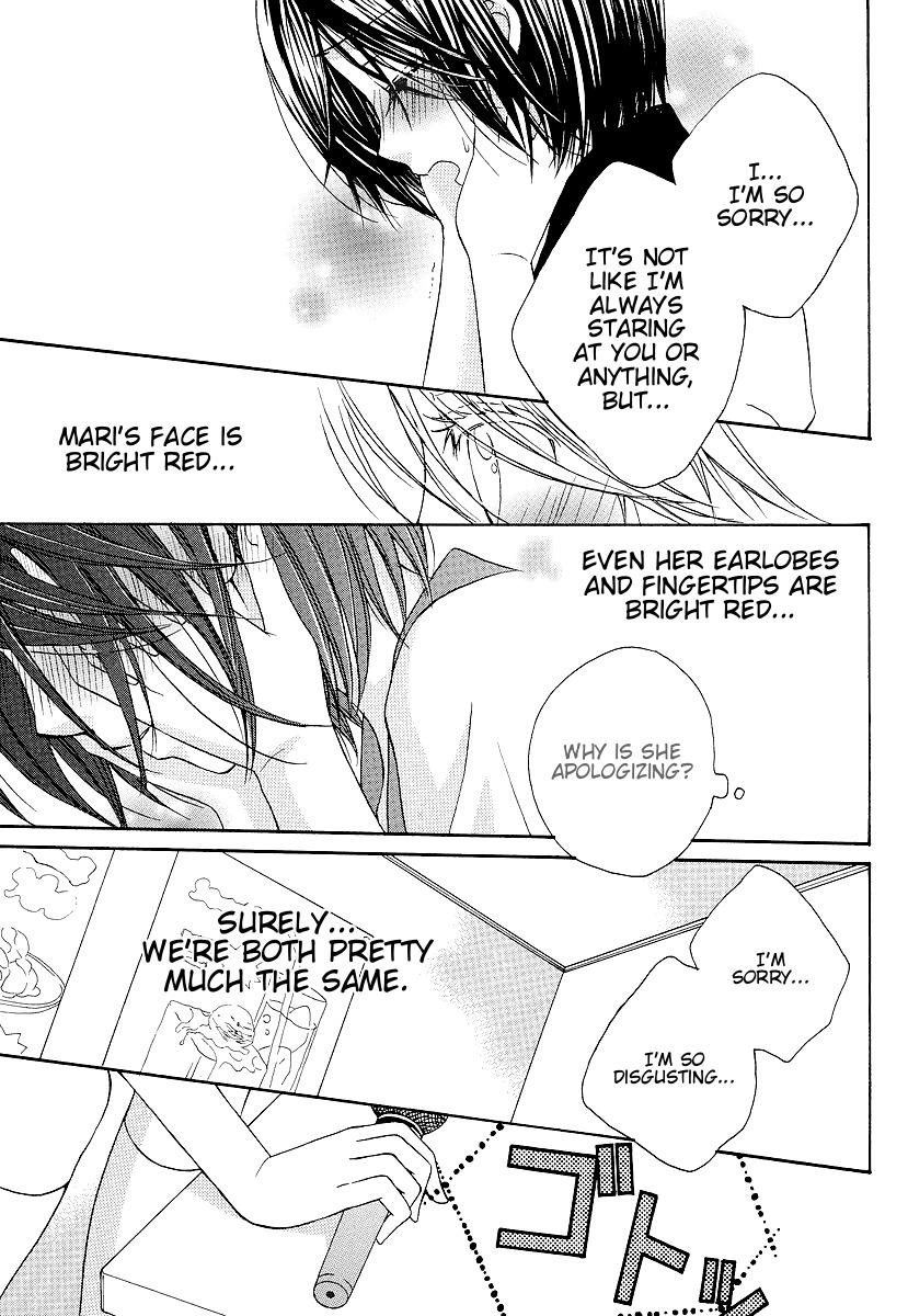 Girl Friends Chapter 21 page 21 - Chapter 21