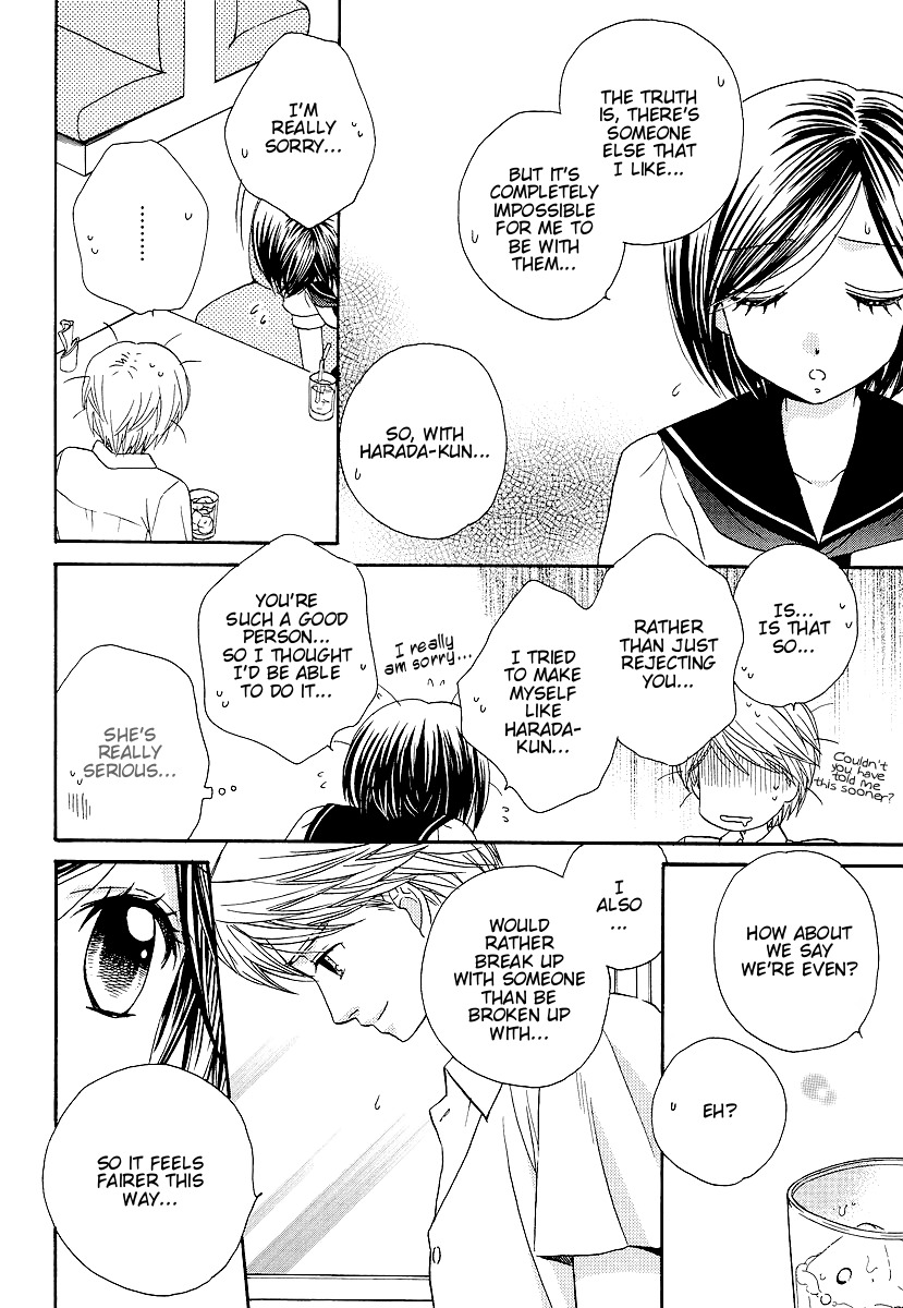 Girl Friends Chapter 21 page 8 - Chapter 21