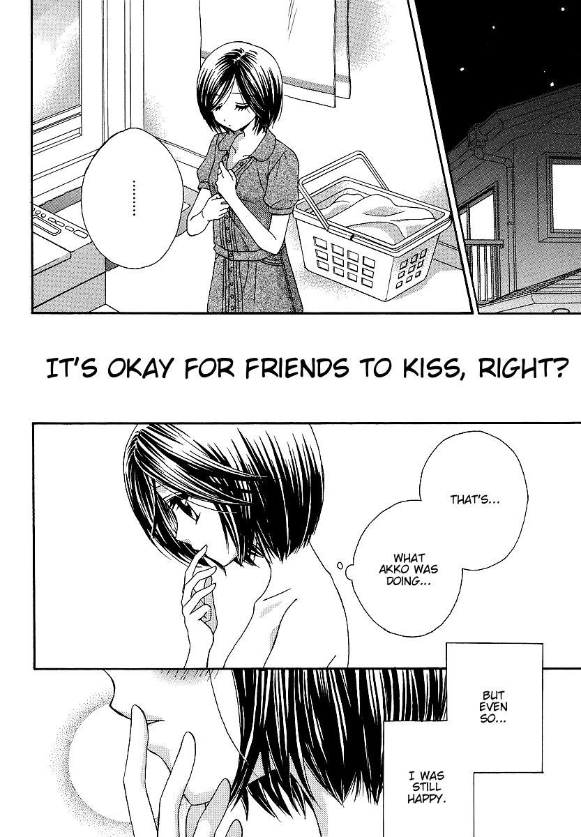 Girl Friends Chapter 22 page 14 - Chapter 22