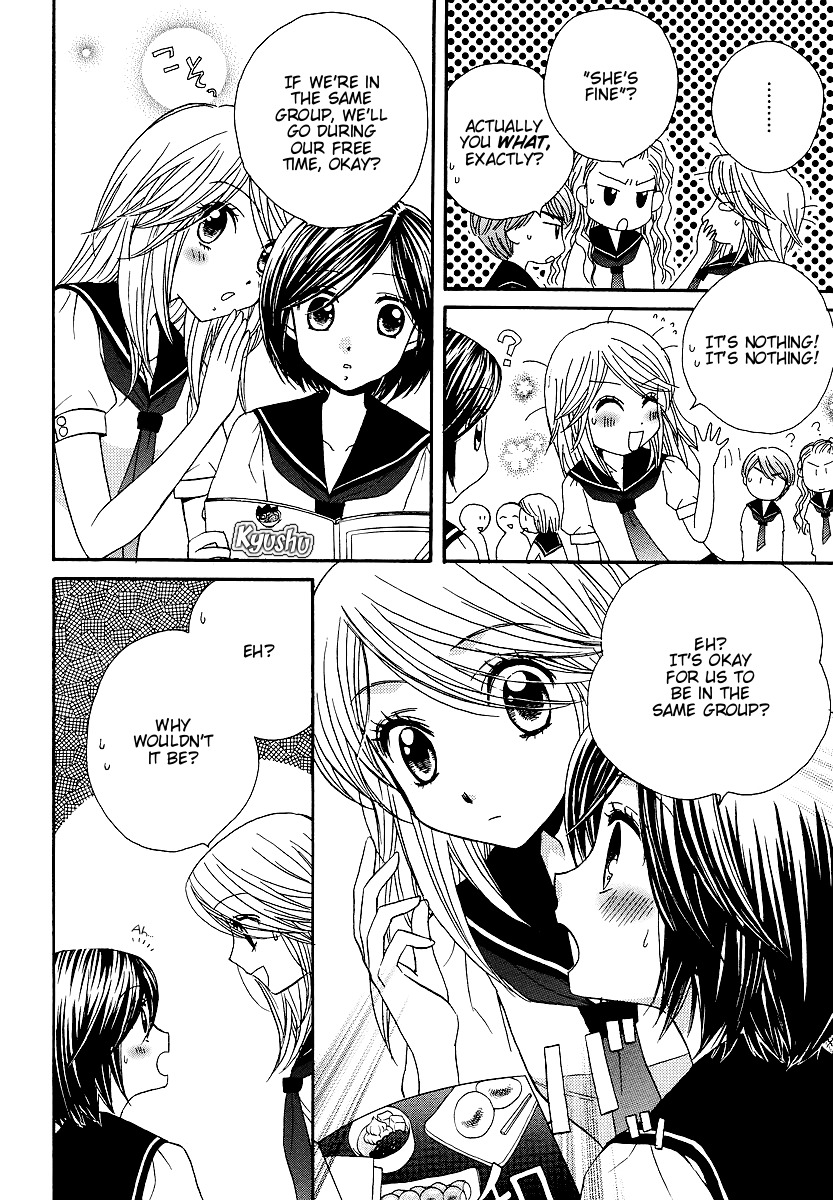 Girl Friends Chapter 22 page 8 - Chapter 22